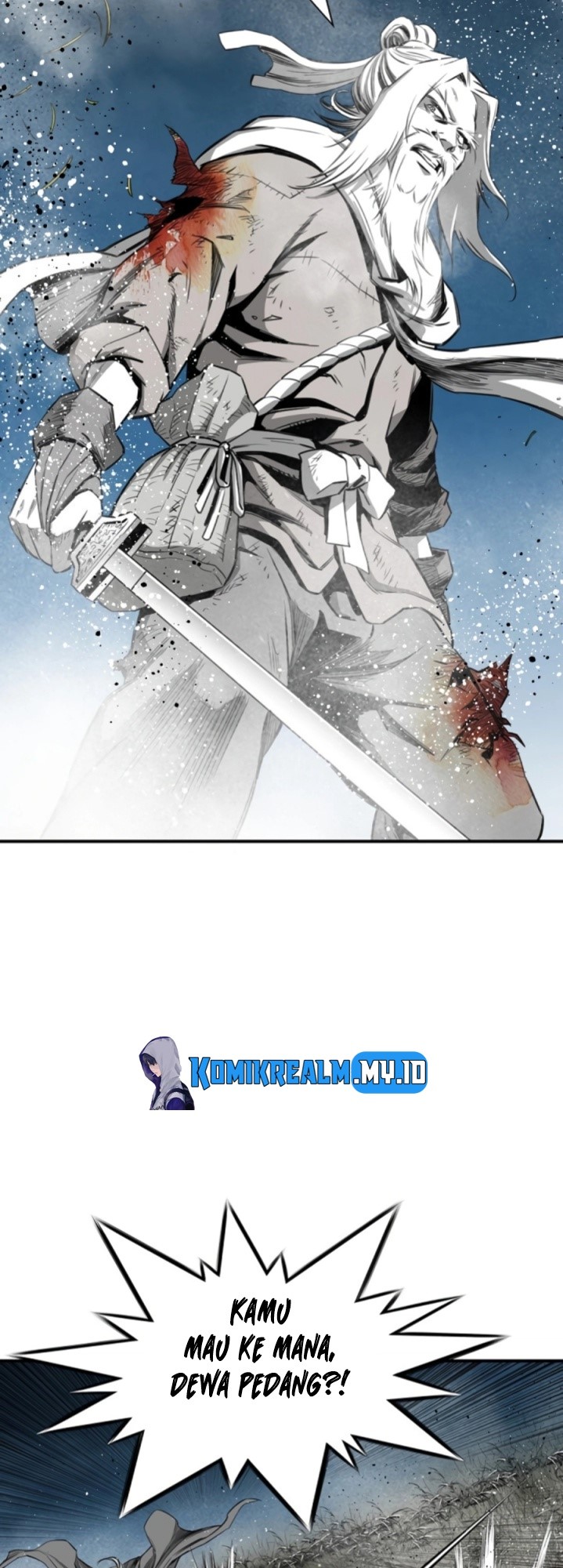 Way To Heaven Chapter 93 - halaman 28