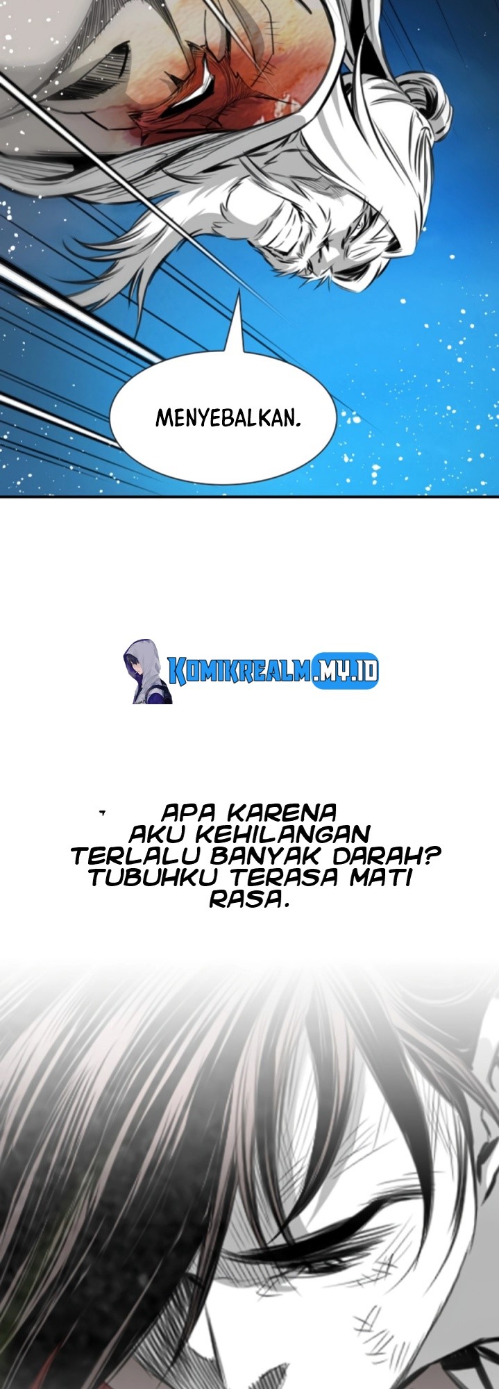 Way To Heaven Chapter 93 - halaman 30