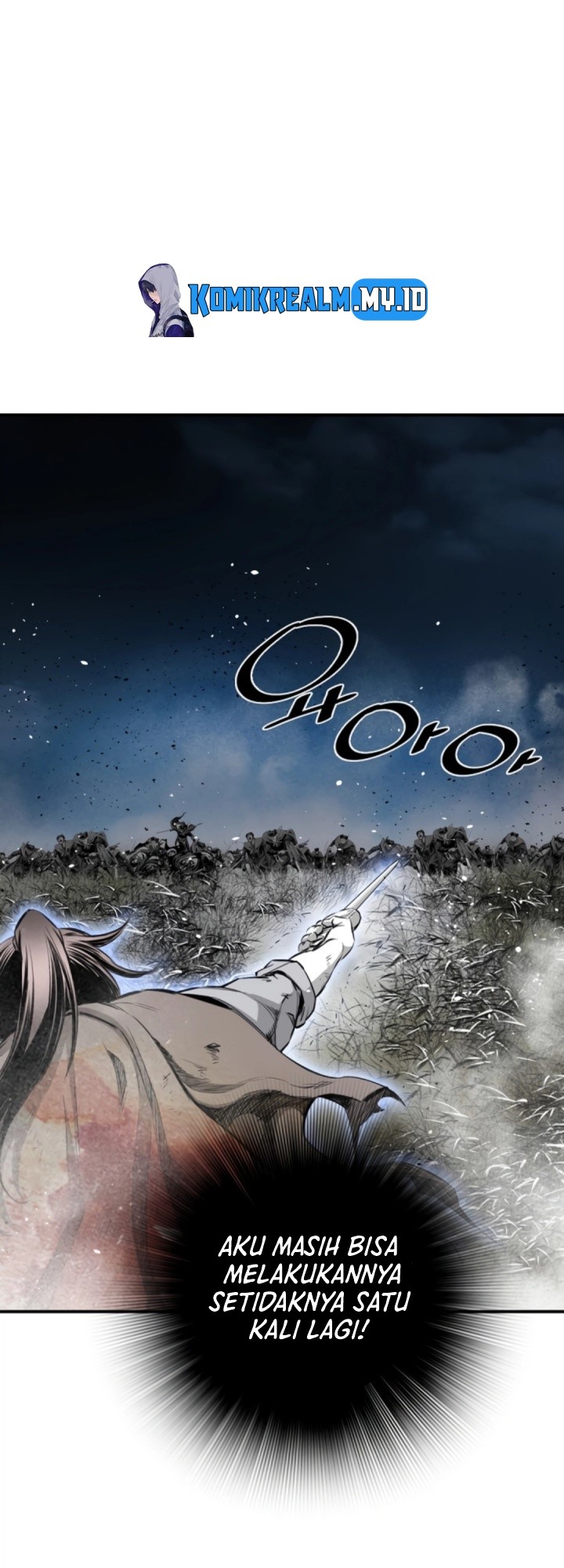 Way To Heaven Chapter 93 - halaman 33