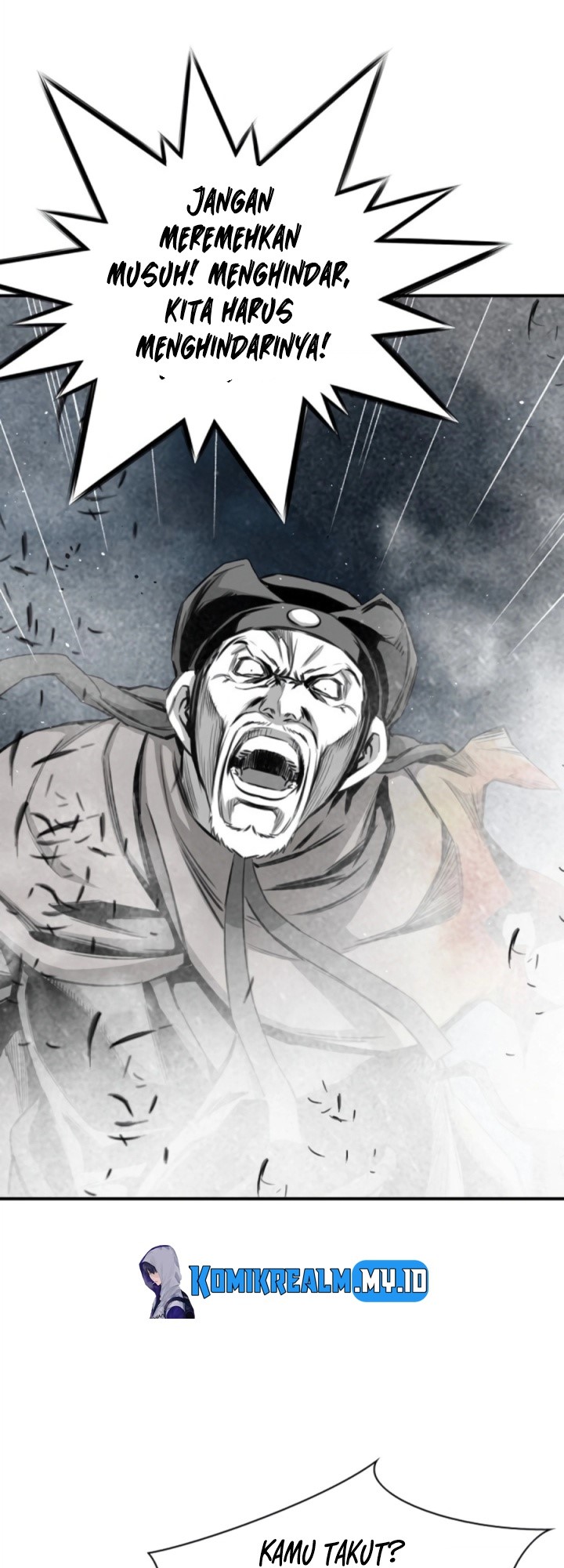 Way To Heaven Chapter 93 - halaman 34