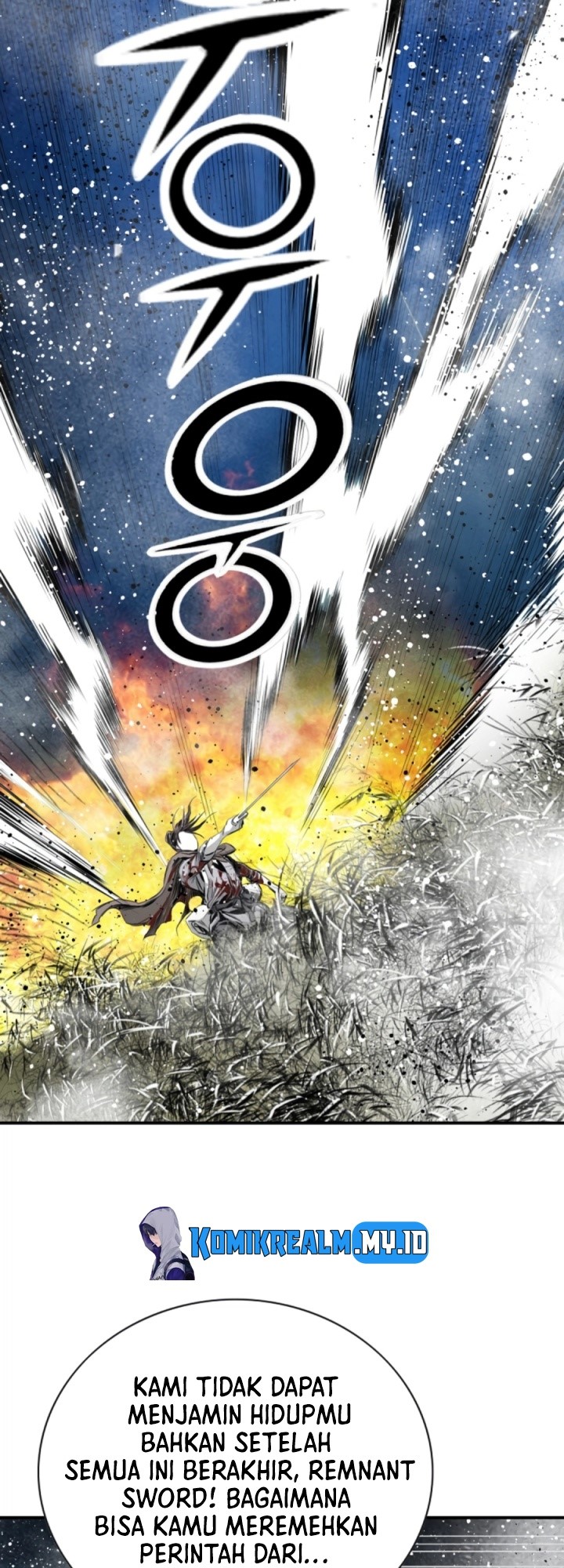 Way To Heaven Chapter 93 - halaman 36