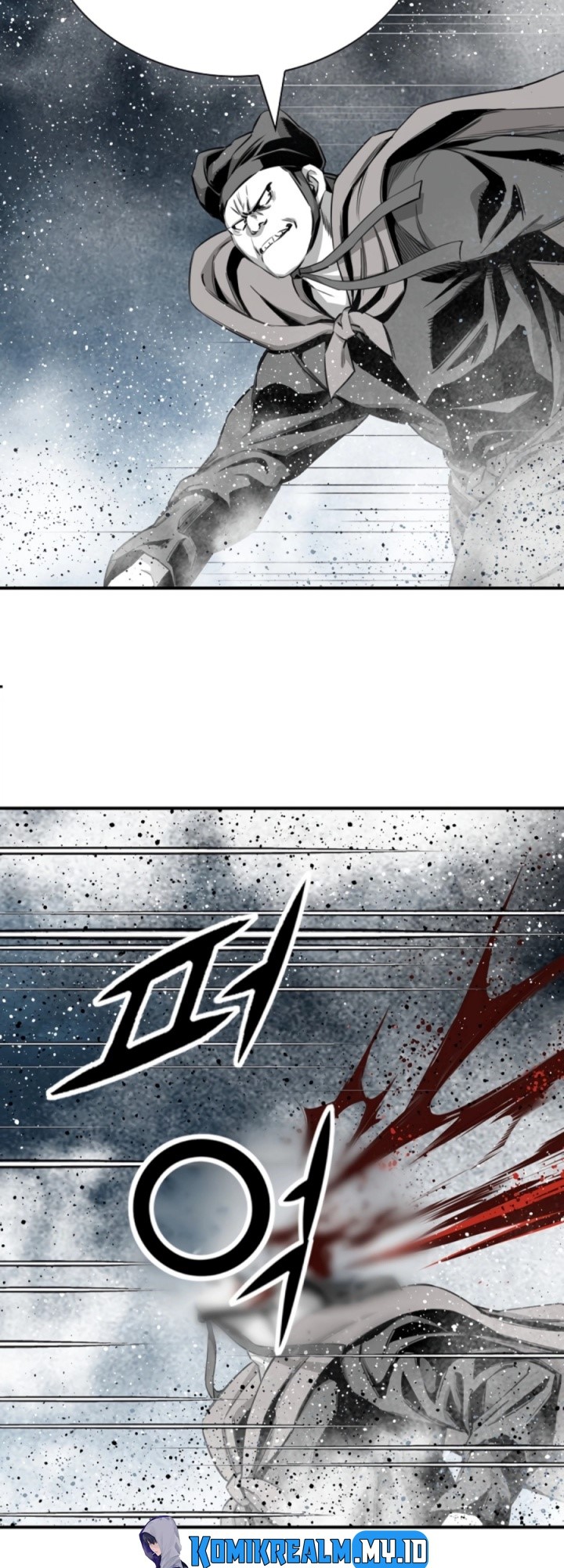 Way To Heaven Chapter 93 - halaman 37