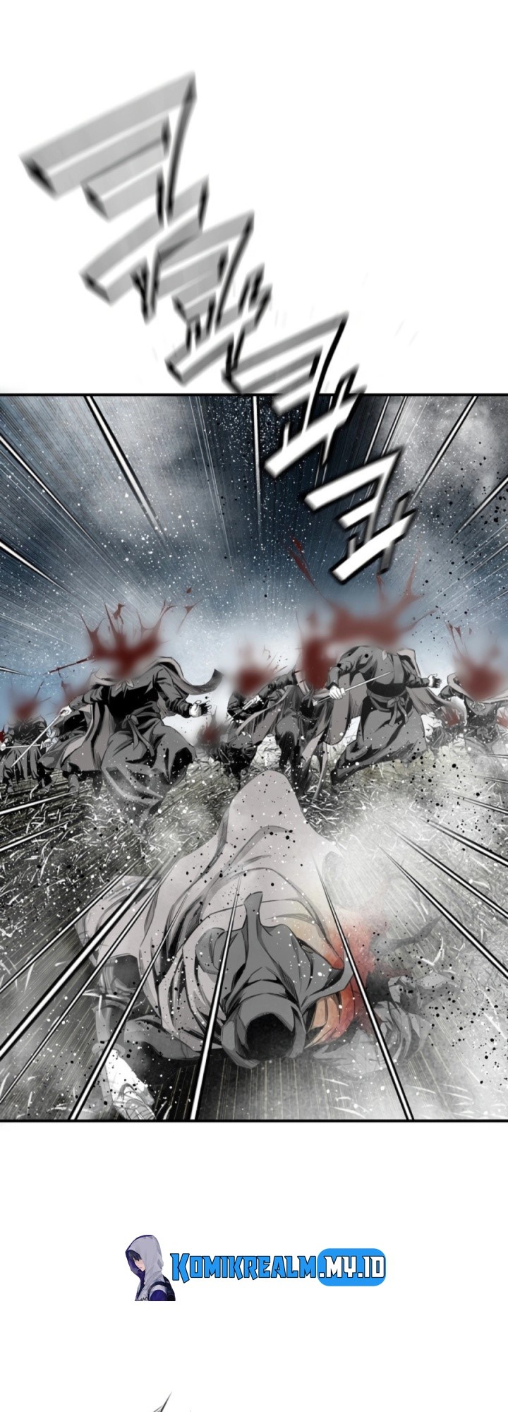 Way To Heaven Chapter 93 - halaman 39