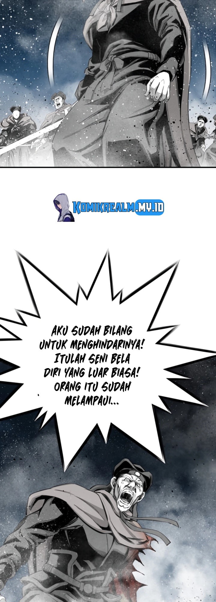 Way To Heaven Chapter 93 - halaman 41