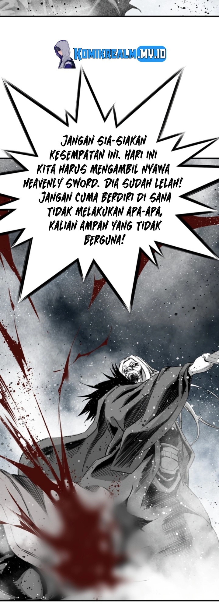 Way To Heaven Chapter 93 - halaman 43