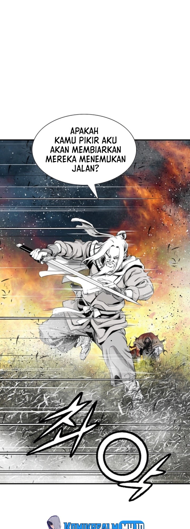 Way To Heaven Chapter 93 - halaman 44