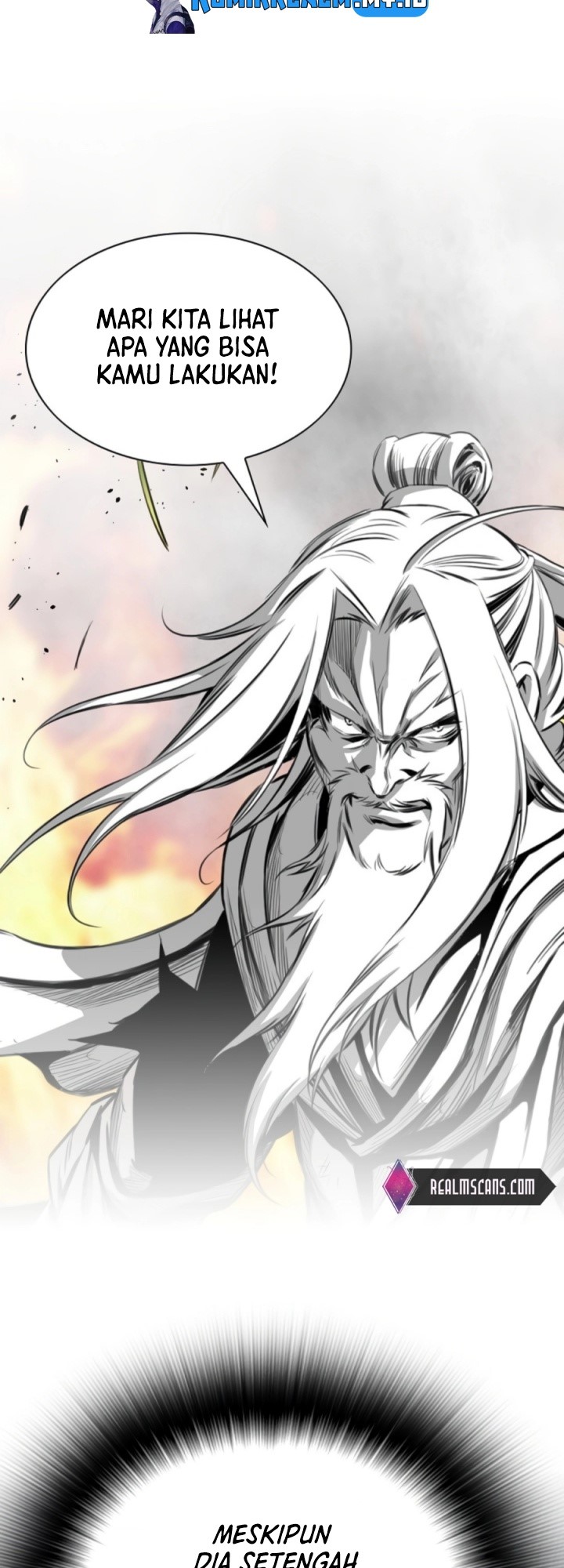 Way To Heaven Chapter 93 - halaman 45