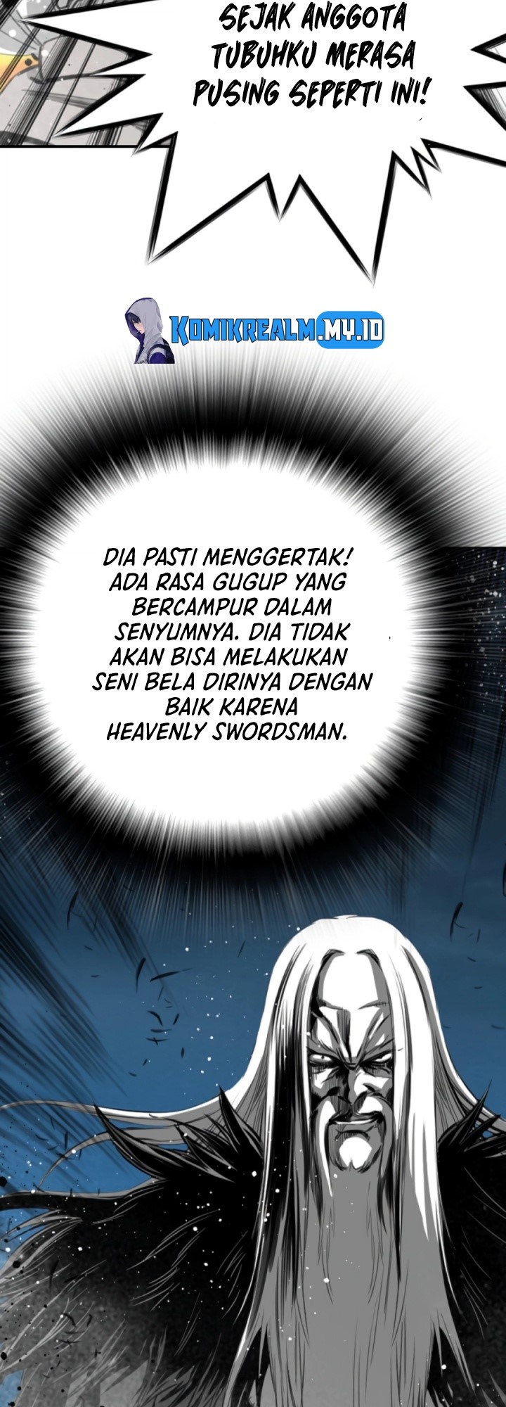 Way To Heaven Chapter 93 - halaman 54
