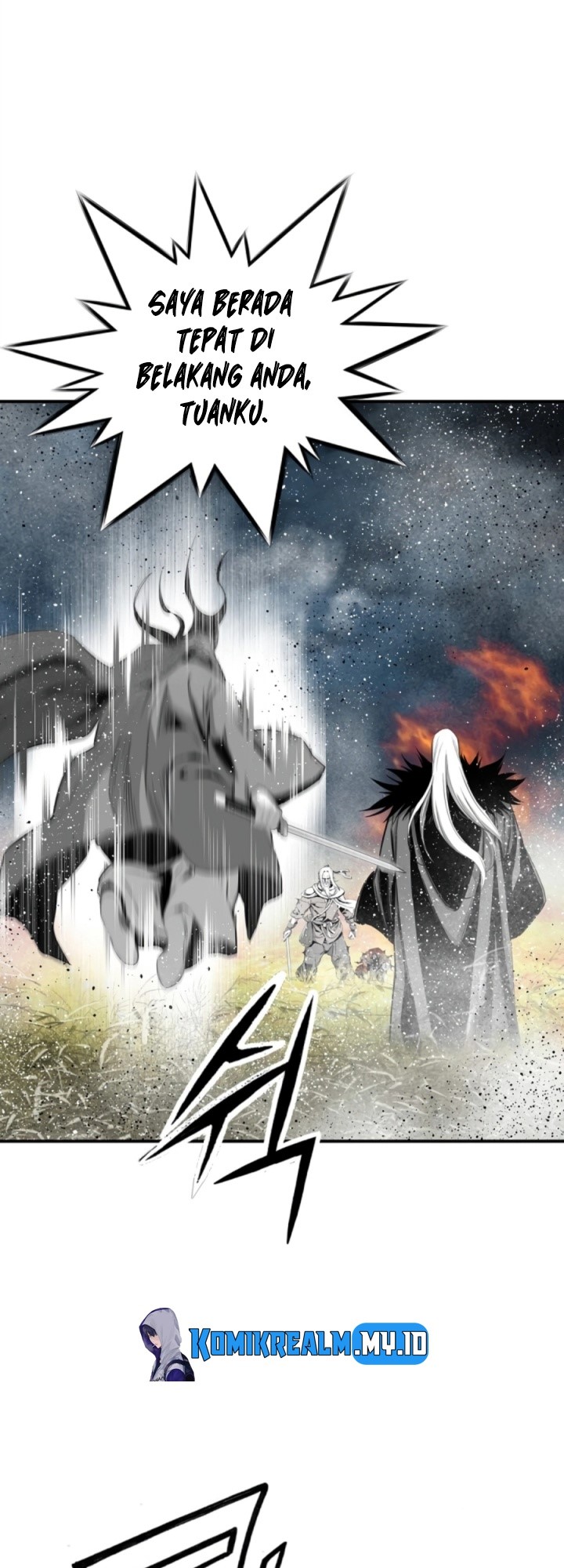 Way To Heaven Chapter 93 - halaman 57