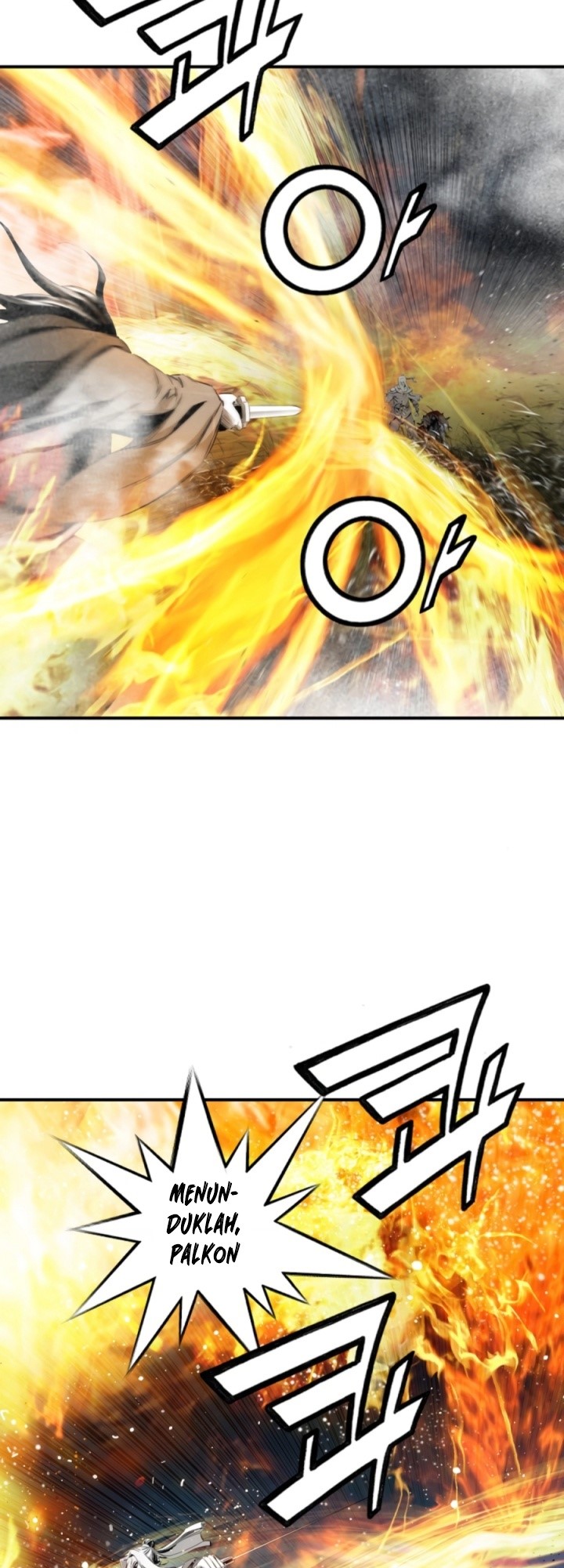 Way To Heaven Chapter 93 - halaman 58