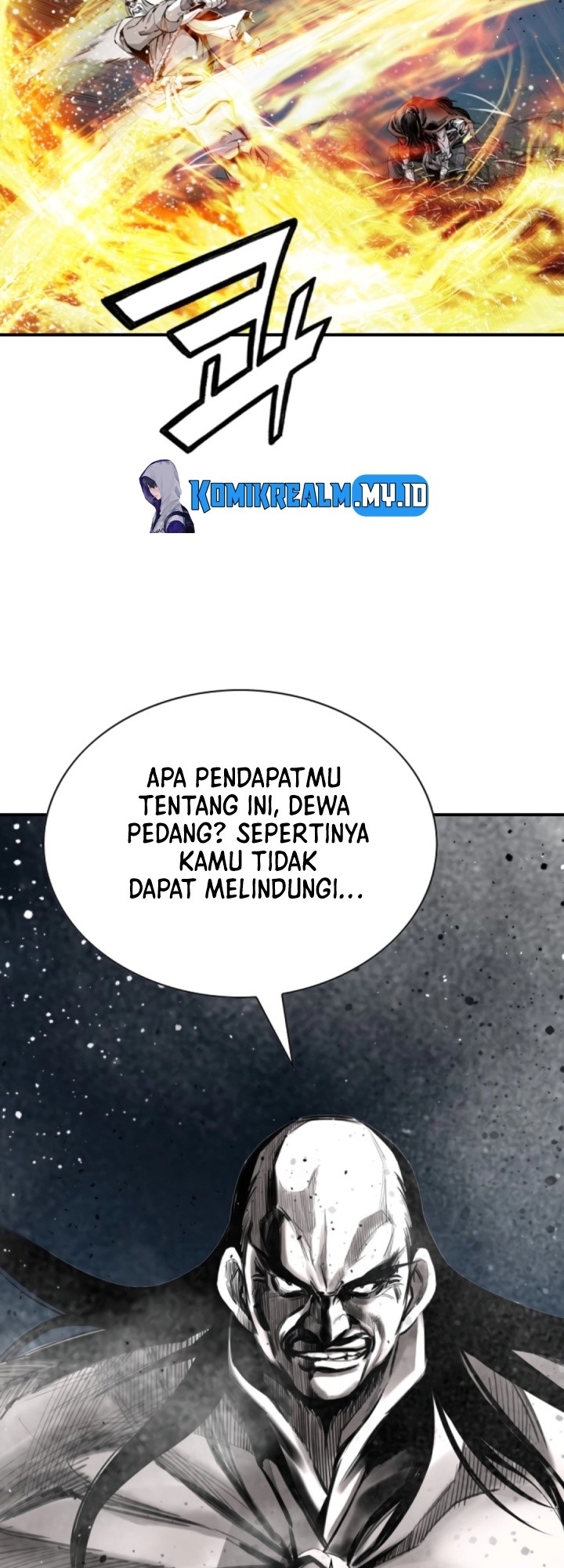 Way To Heaven Chapter 93 - halaman 59