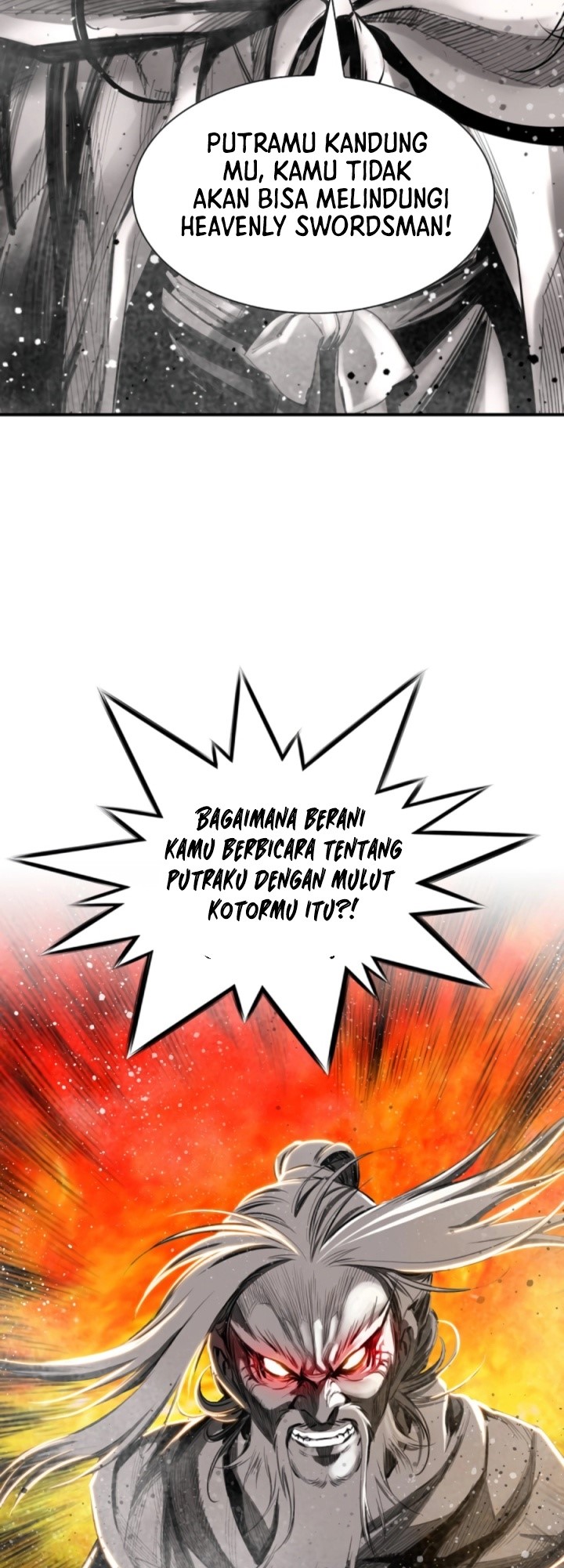 Way To Heaven Chapter 93 - halaman 60
