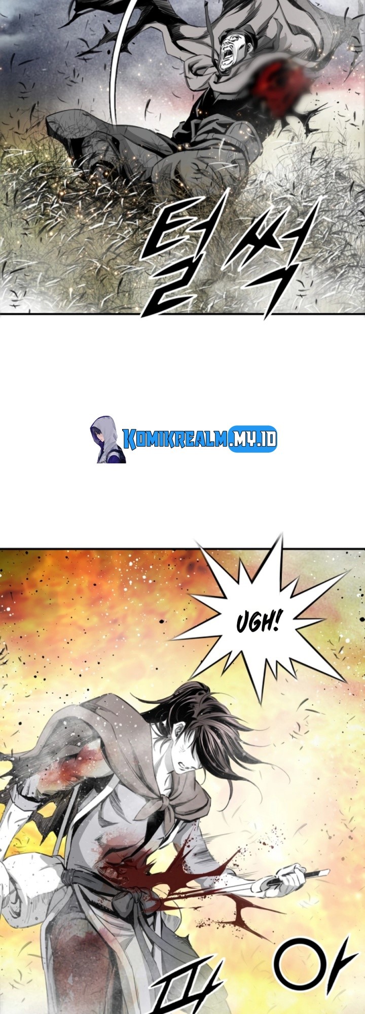 Way To Heaven Chapter 93 - halaman 7