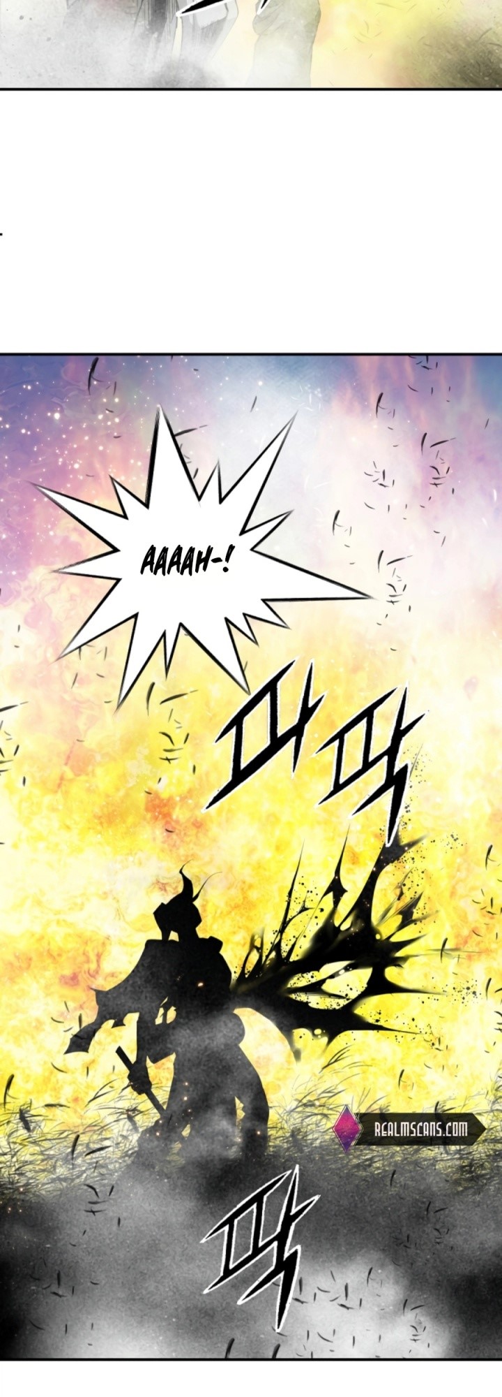 Way To Heaven Chapter 93 - halaman 8