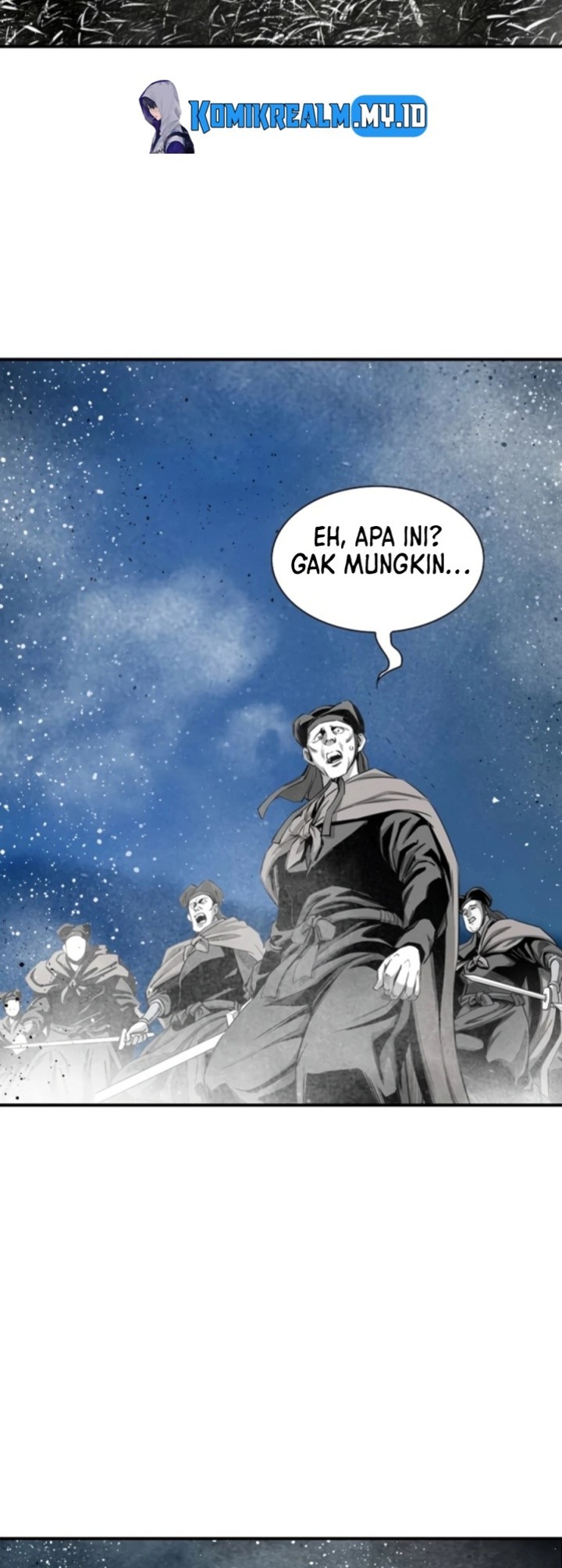 Way To Heaven Chapter 94 - halaman 10