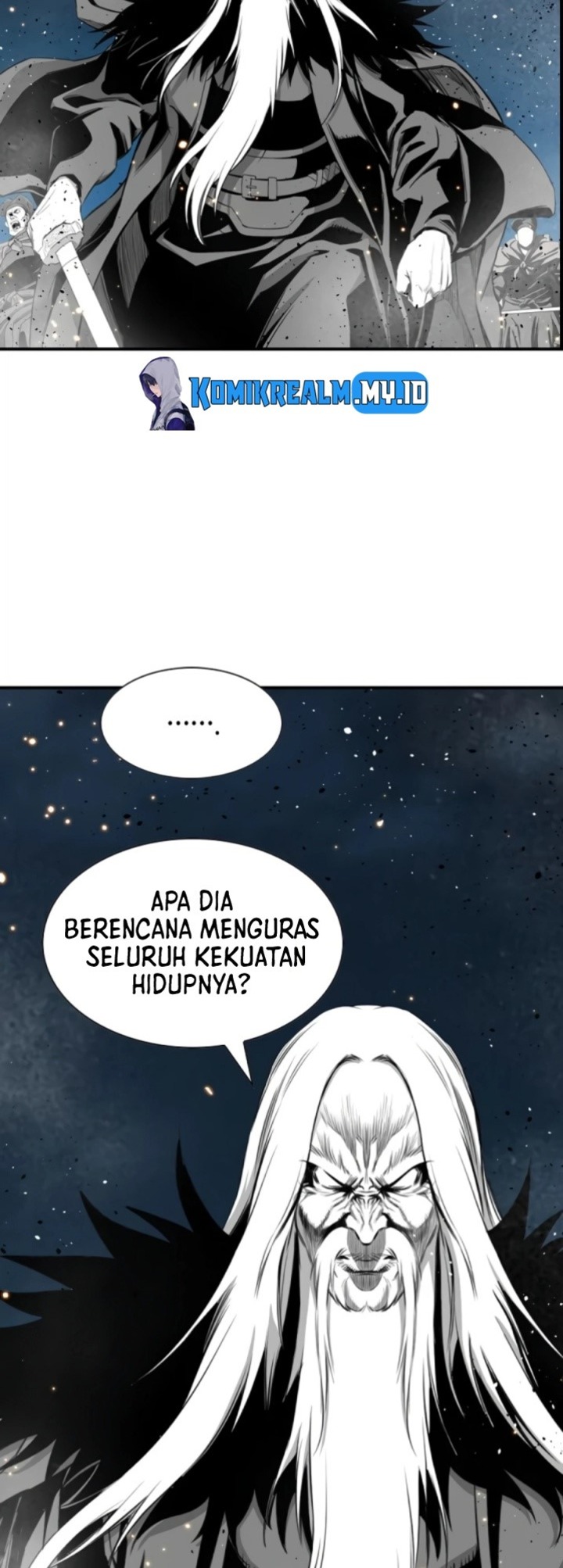 Way To Heaven Chapter 94 - halaman 13
