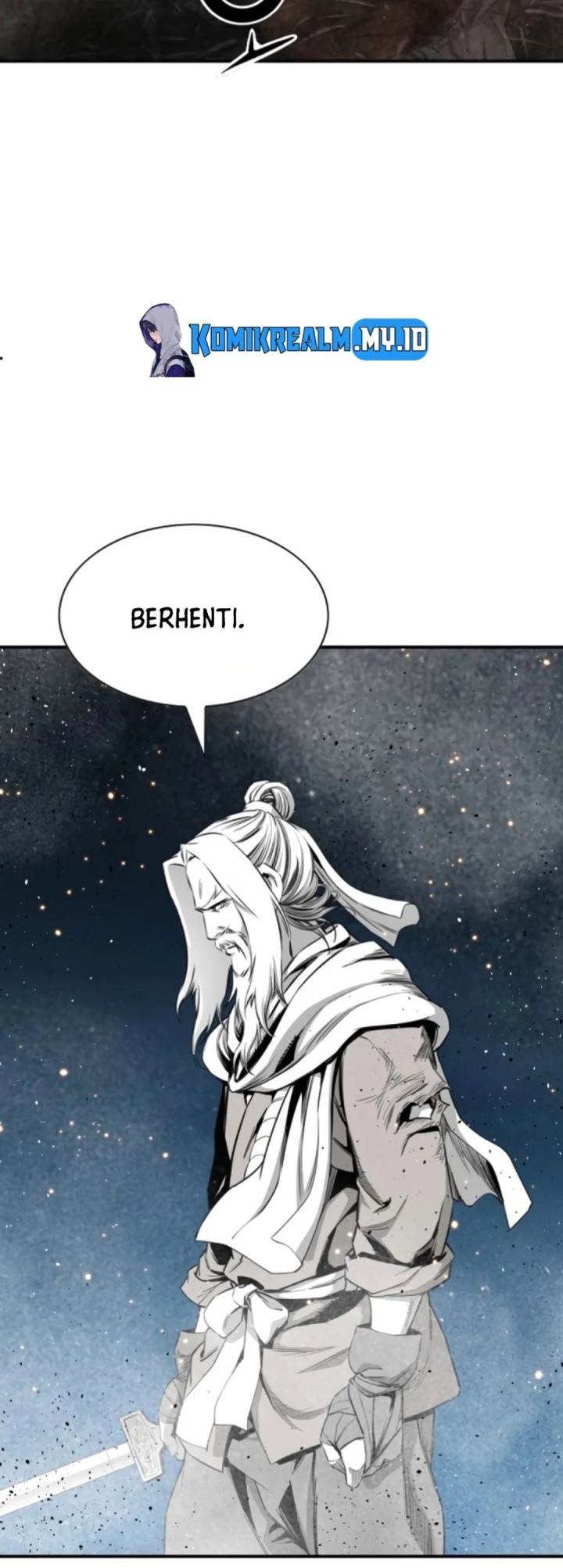 Way To Heaven Chapter 94 - halaman 17