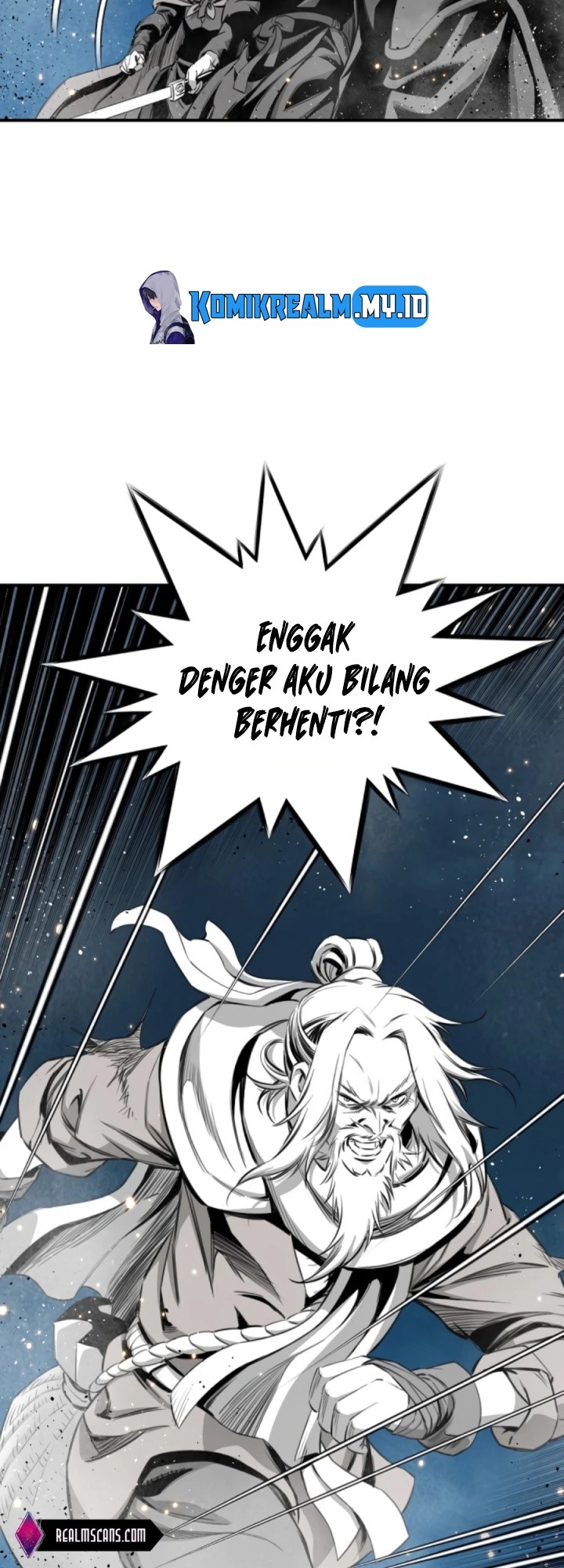 Way To Heaven Chapter 94 - halaman 26
