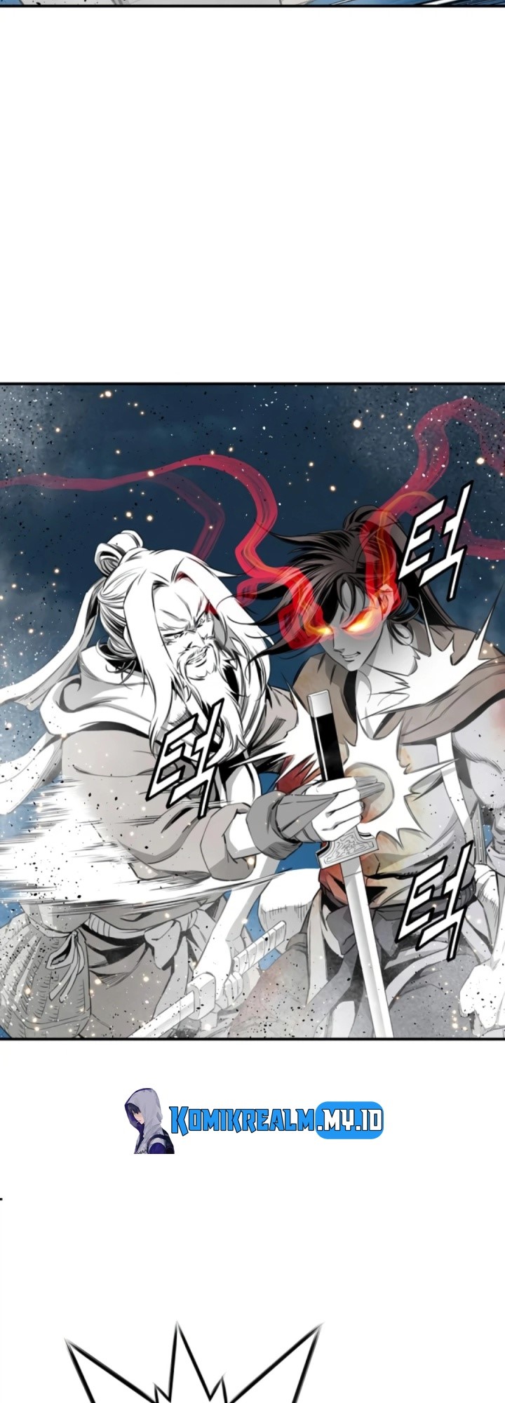Way To Heaven Chapter 94 - halaman 27