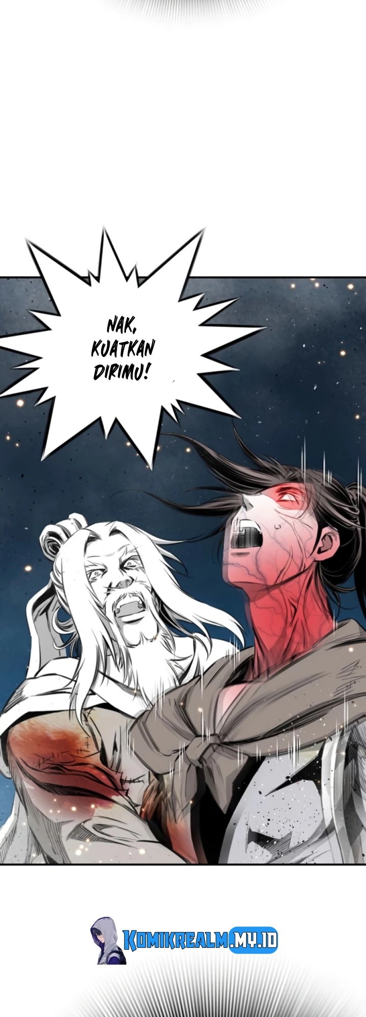 Way To Heaven Chapter 94 - halaman 29