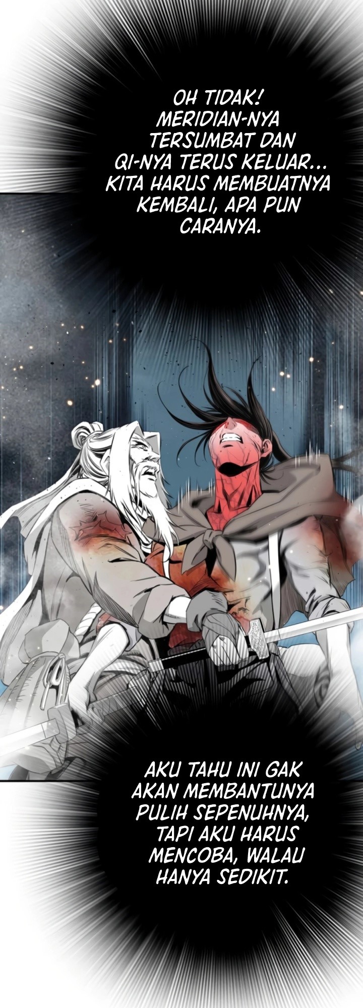 Way To Heaven Chapter 94 - halaman 30