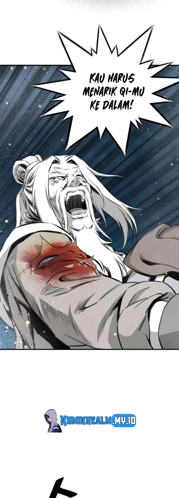 Way To Heaven Chapter 94 - halaman 31