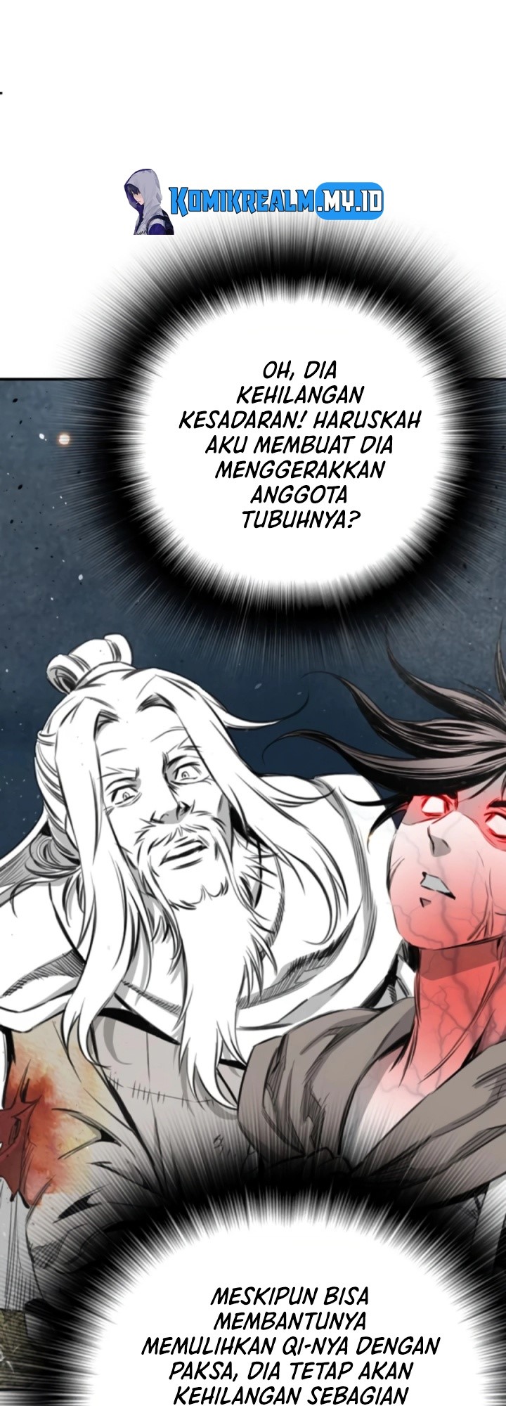 Way To Heaven Chapter 94 - halaman 33
