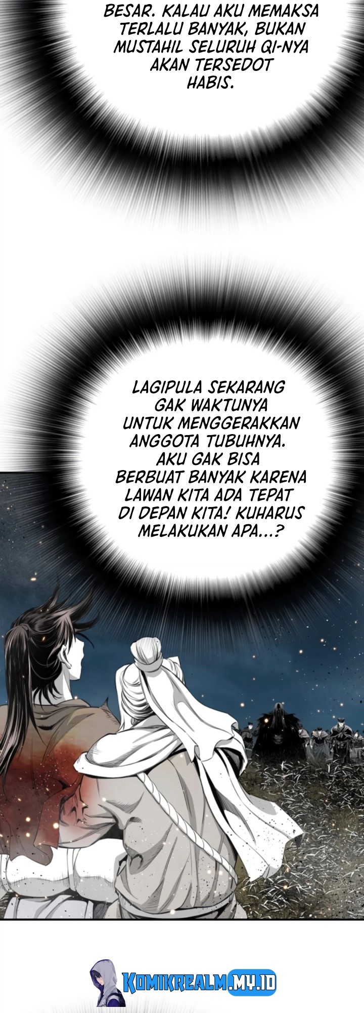 Way To Heaven Chapter 94 - halaman 34
