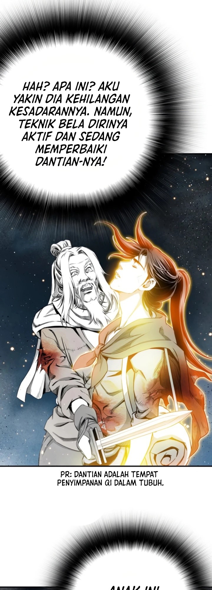 Way To Heaven Chapter 94 - halaman 35