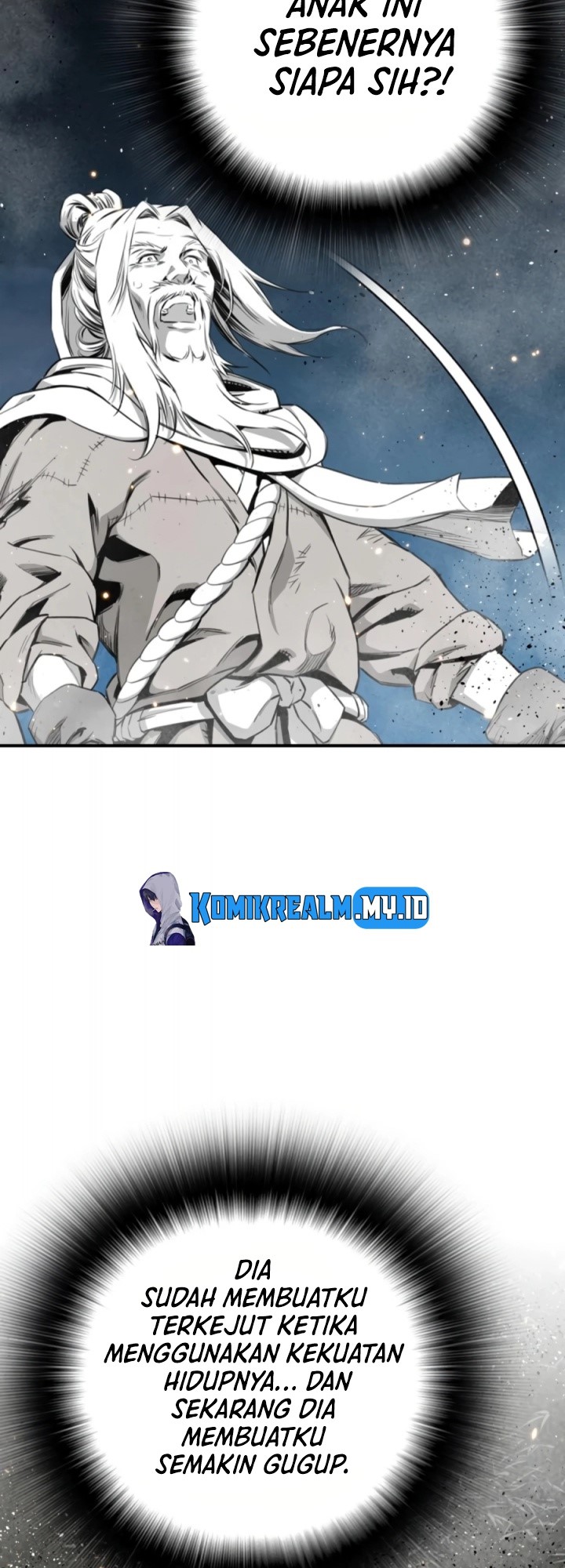 Way To Heaven Chapter 94 - halaman 36