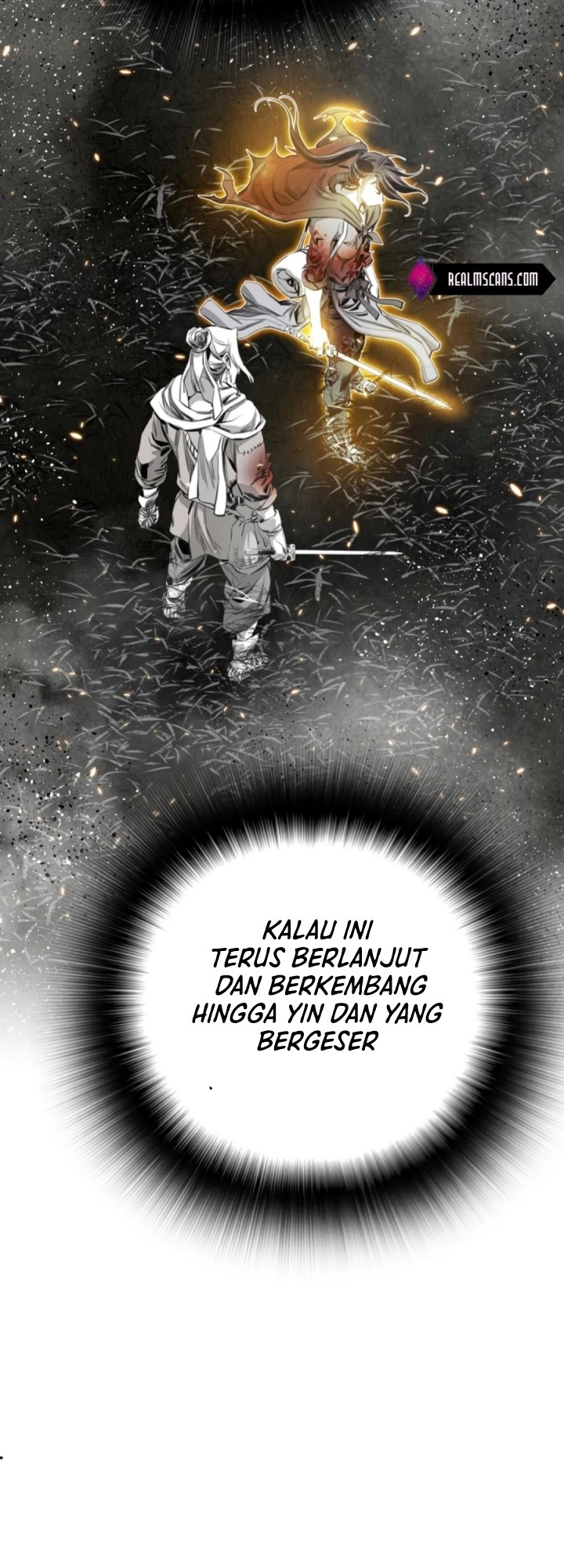 Way To Heaven Chapter 94 - halaman 37