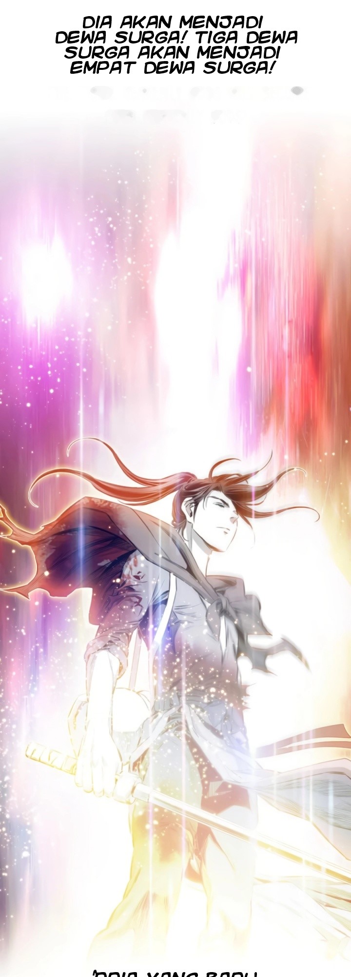 Way To Heaven Chapter 94 - halaman 38