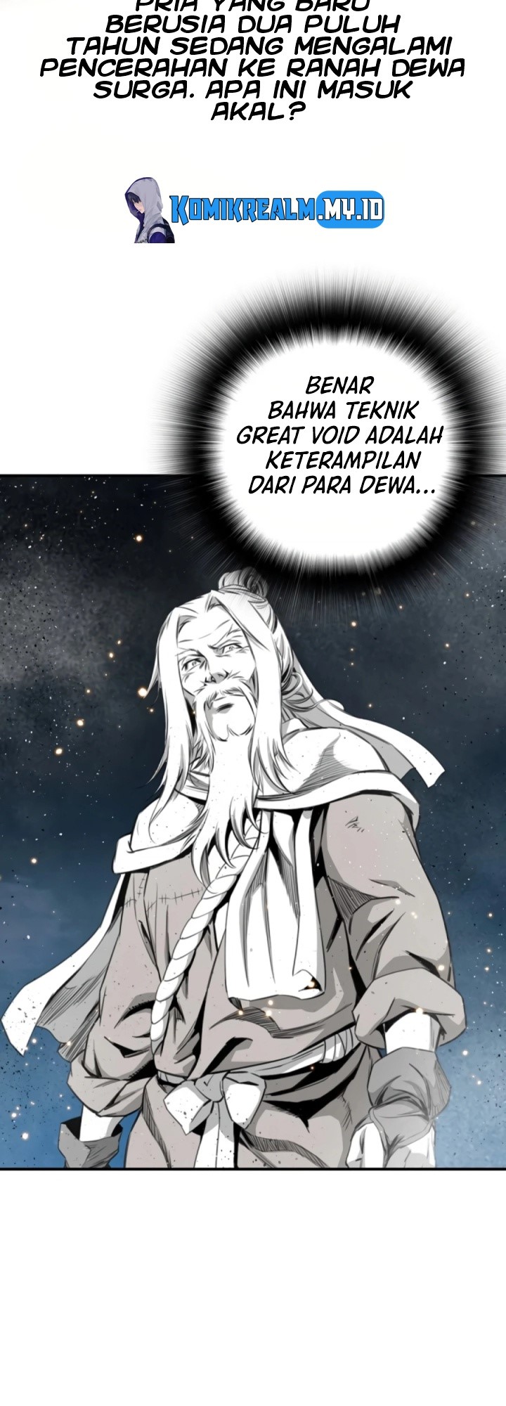 Way To Heaven Chapter 94 - halaman 39