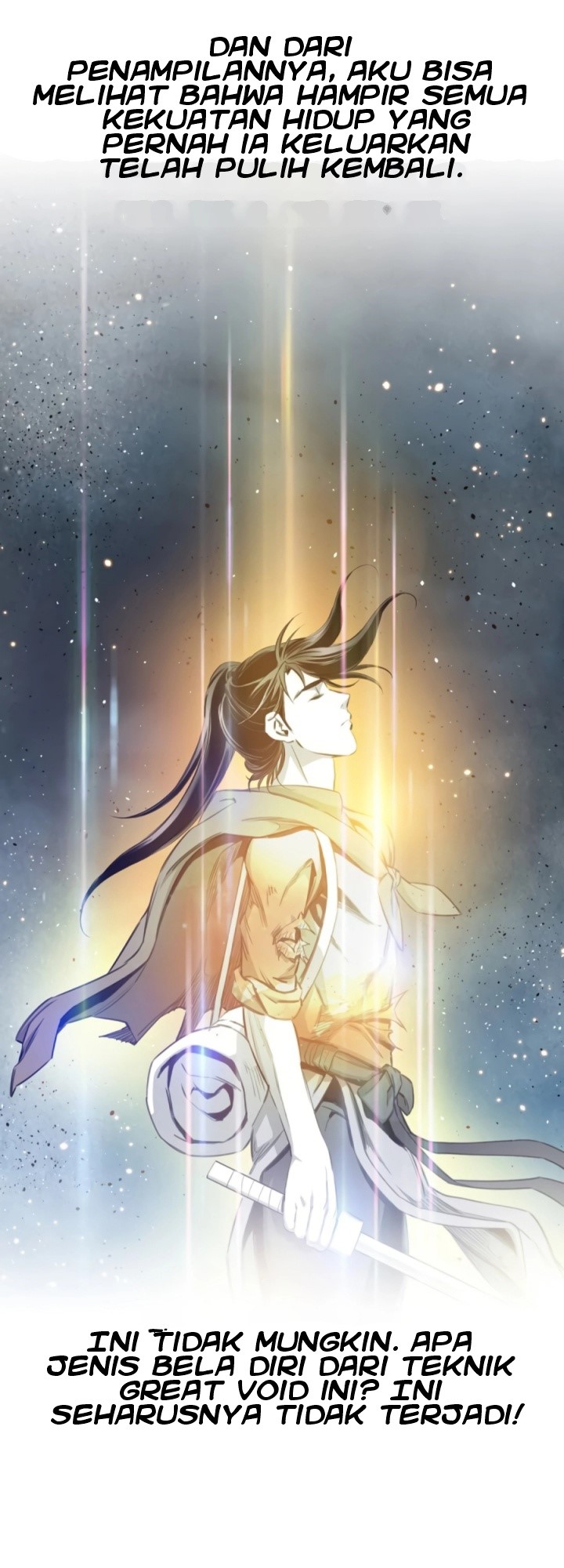Way To Heaven Chapter 94 - halaman 40