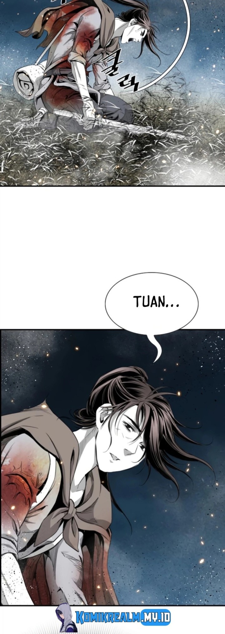 Way To Heaven Chapter 94 - halaman 48
