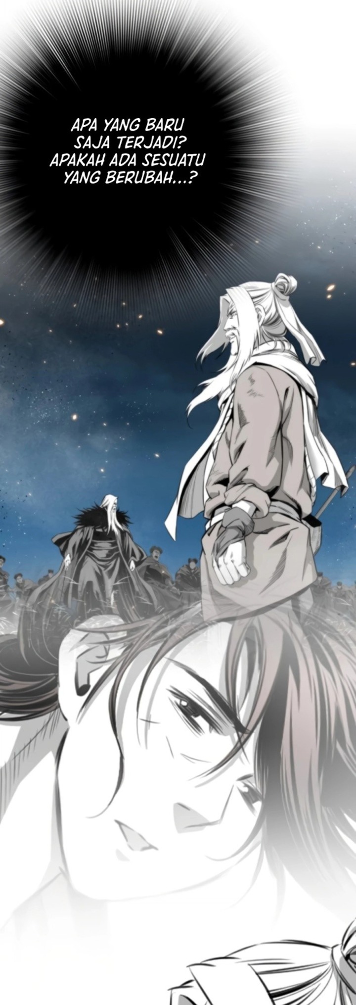 Way To Heaven Chapter 94 - halaman 49