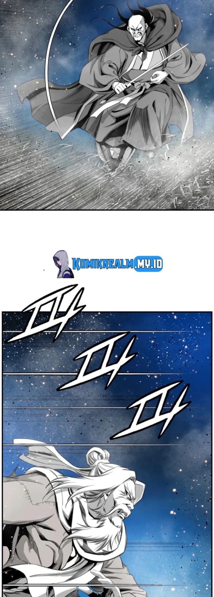 Way To Heaven Chapter 94 - halaman 5