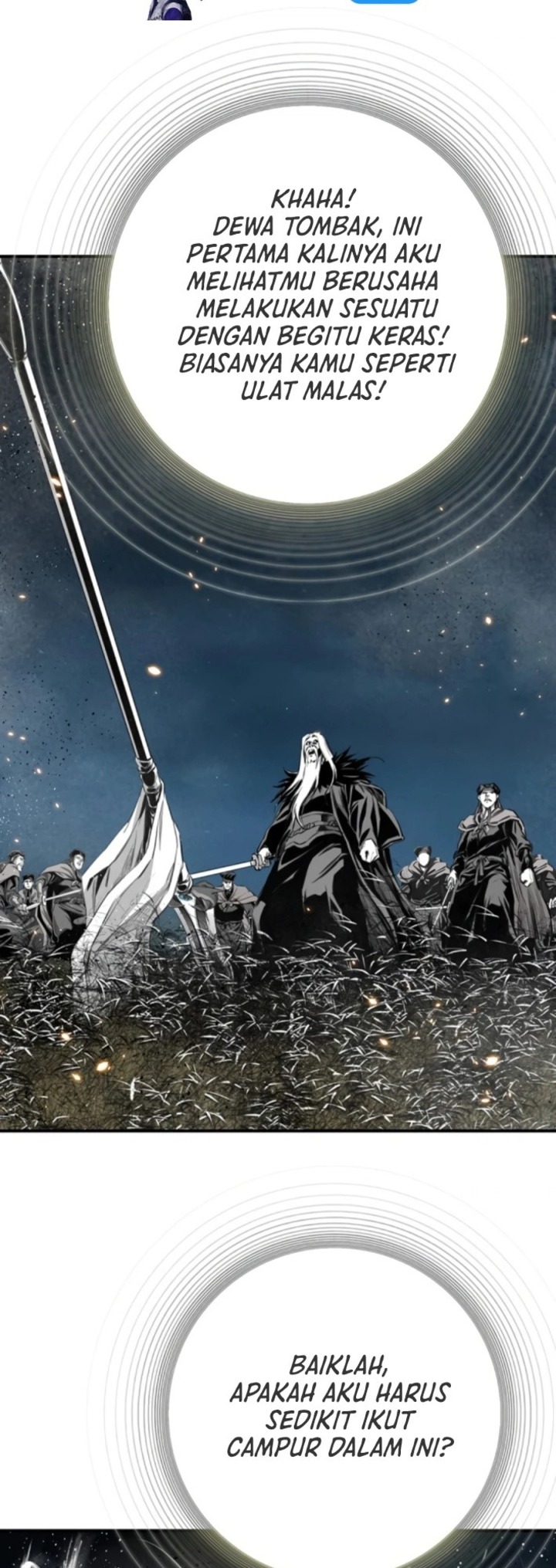 Way To Heaven Chapter 94 - halaman 51