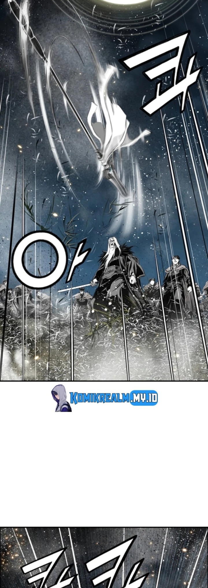 Way To Heaven Chapter 94 - halaman 52