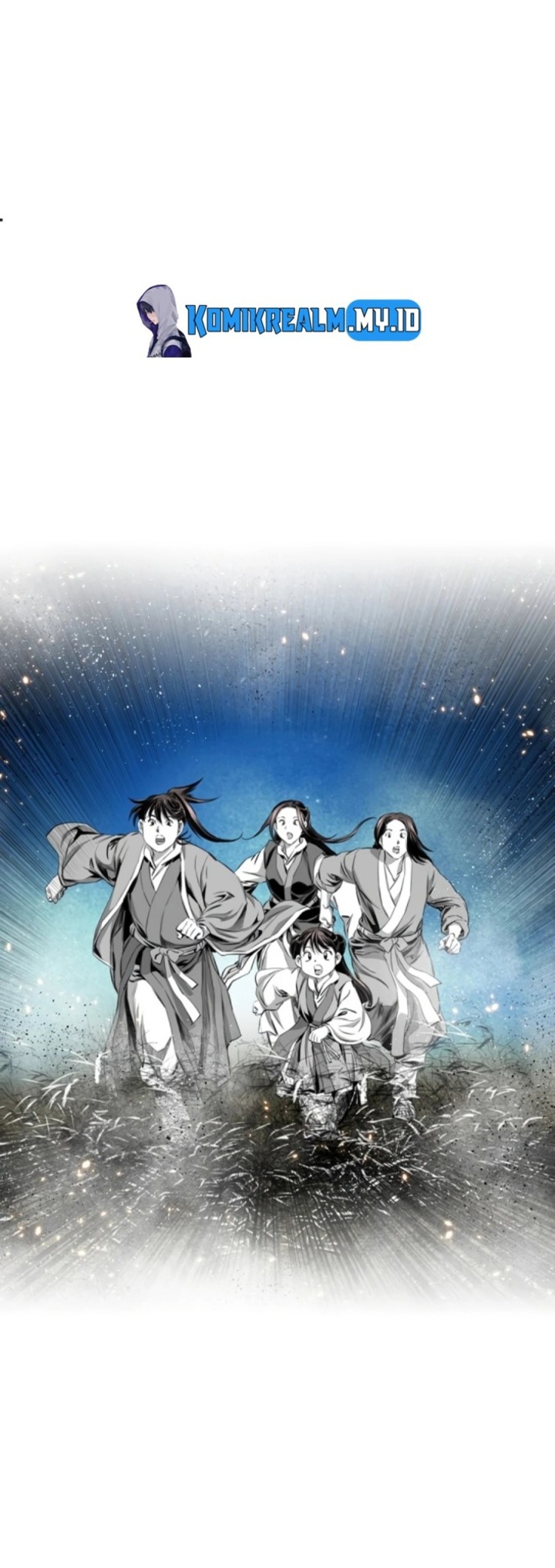 Way To Heaven Chapter 94 - halaman 58
