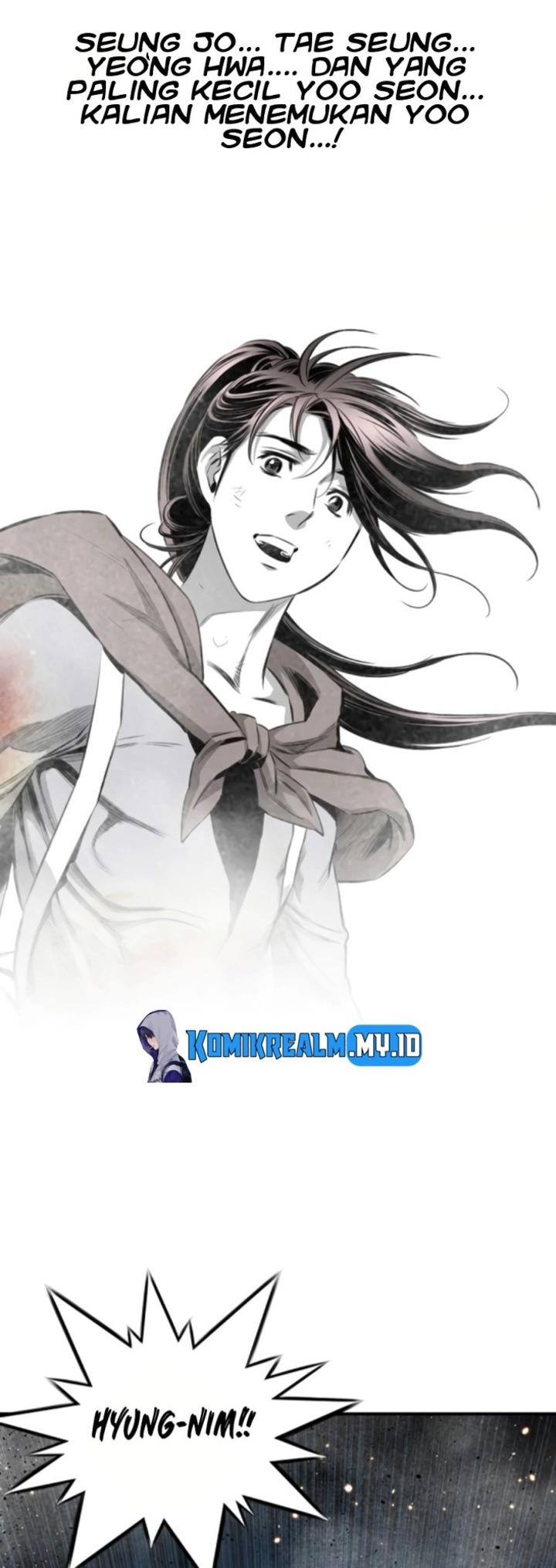 Way To Heaven Chapter 94 - halaman 59