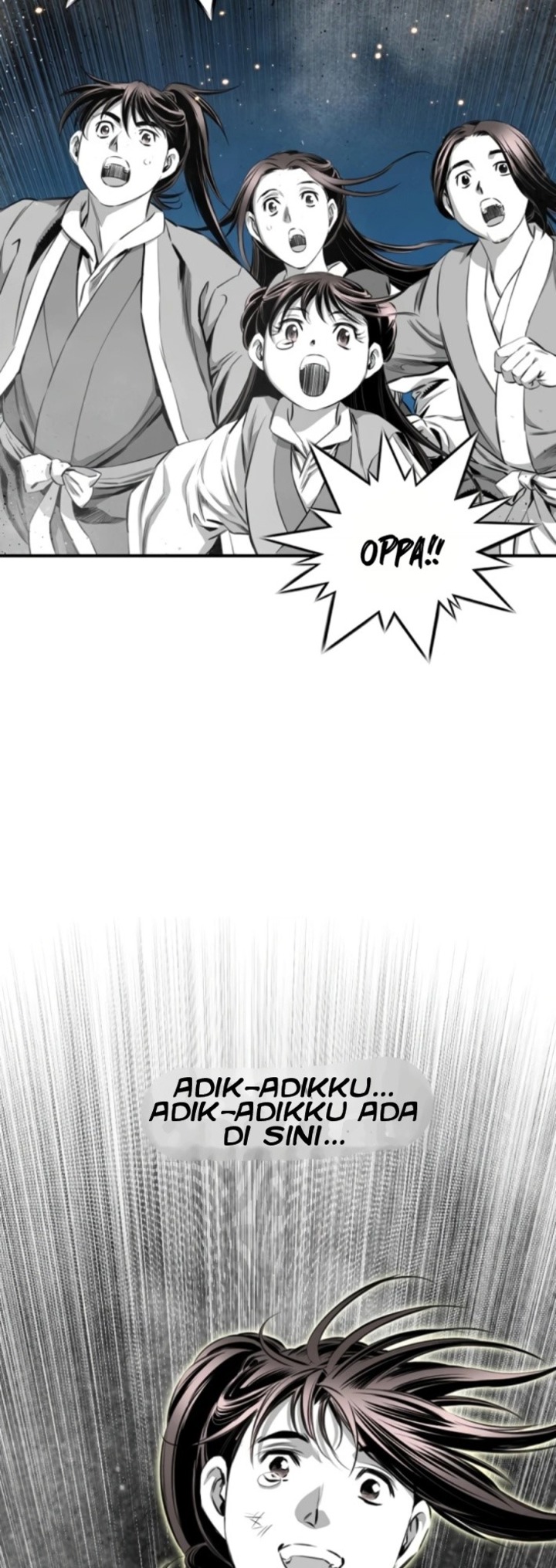 Way To Heaven Chapter 94 - halaman 60