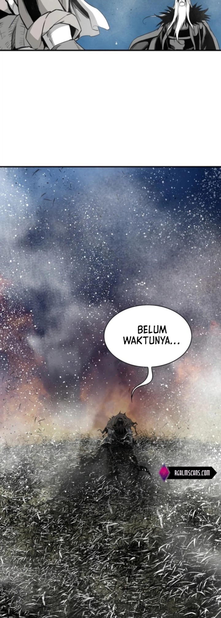 Way To Heaven Chapter 94 - halaman 9