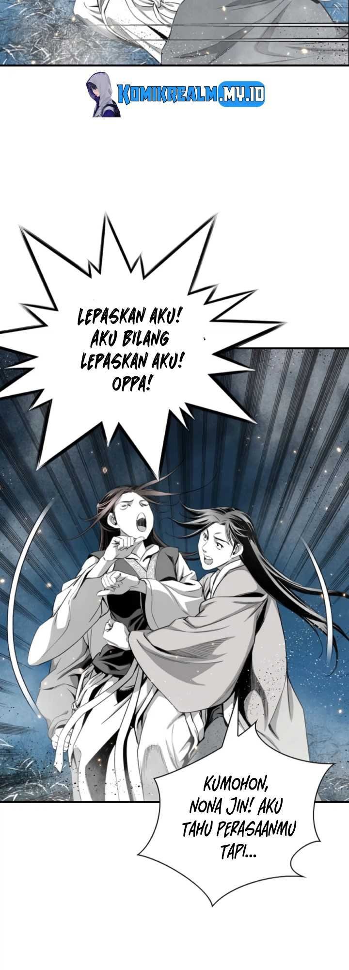 Way To Heaven Chapter 95 - halaman 10