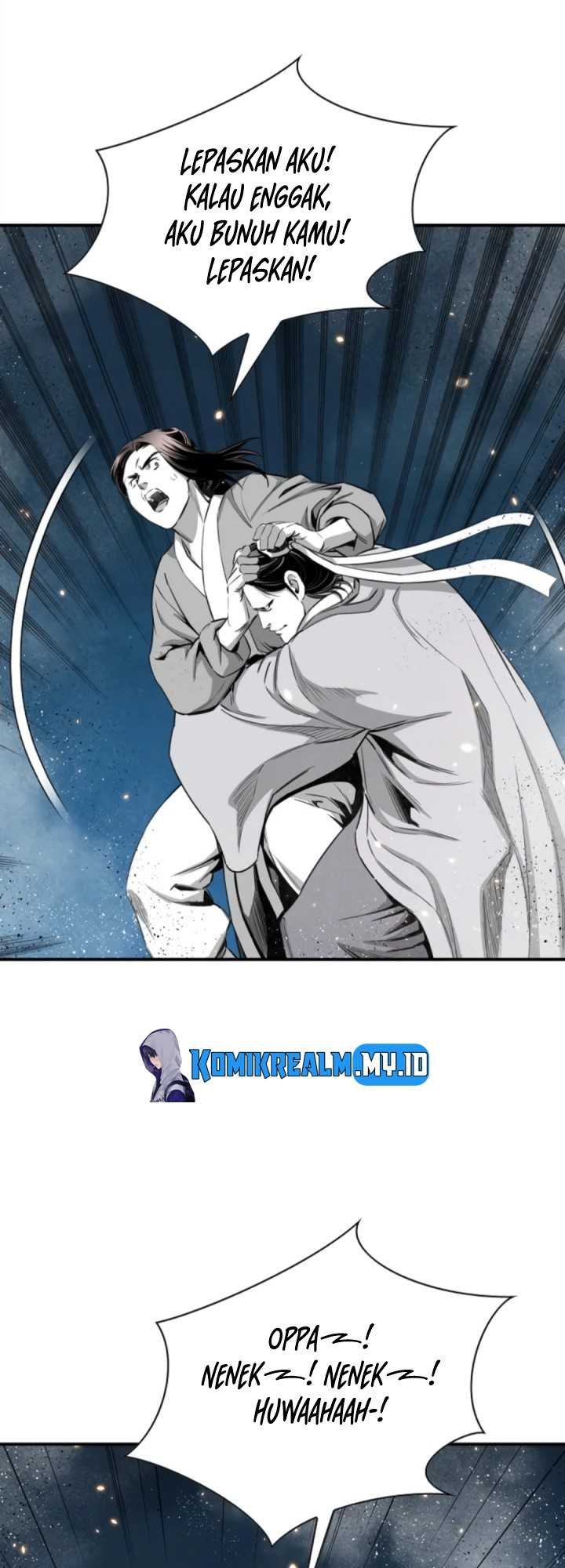 Way To Heaven Chapter 95 - halaman 11