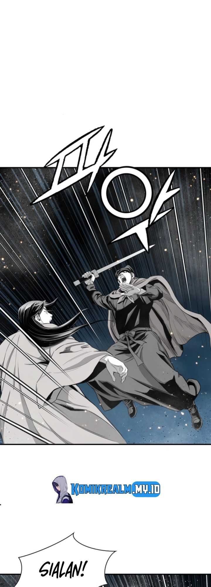 Way To Heaven Chapter 95 - halaman 18