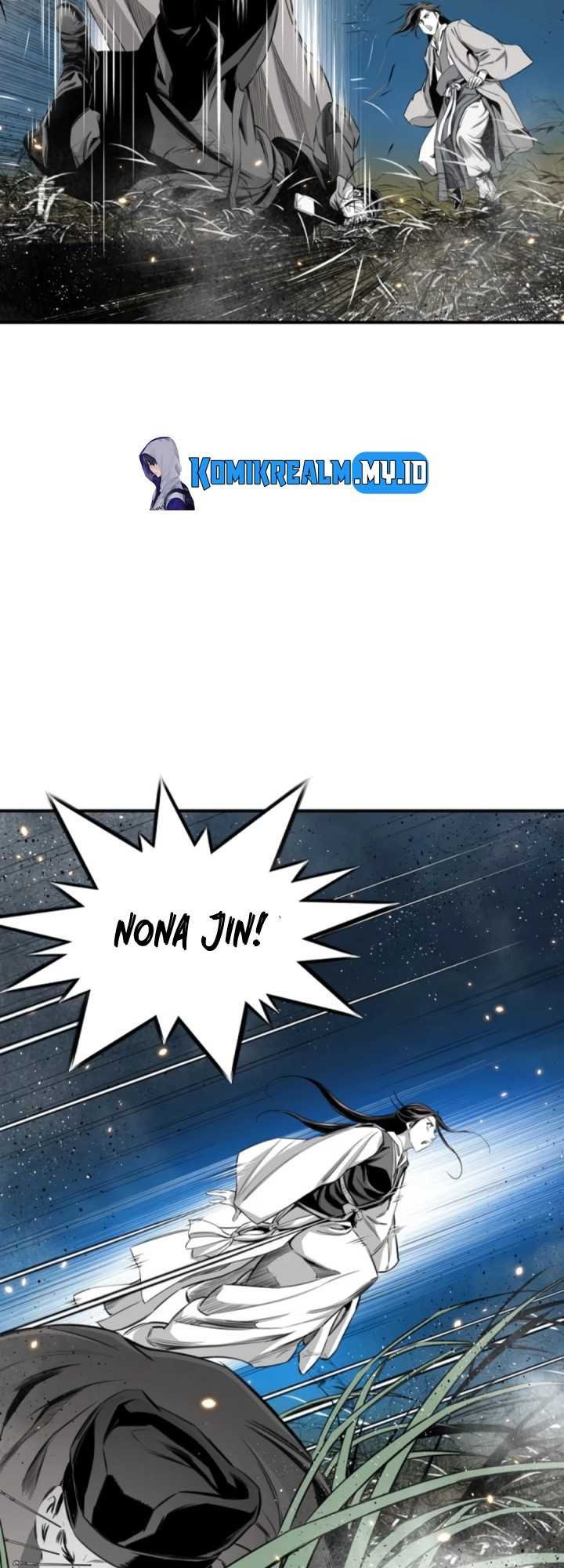Way To Heaven Chapter 95 - halaman 20