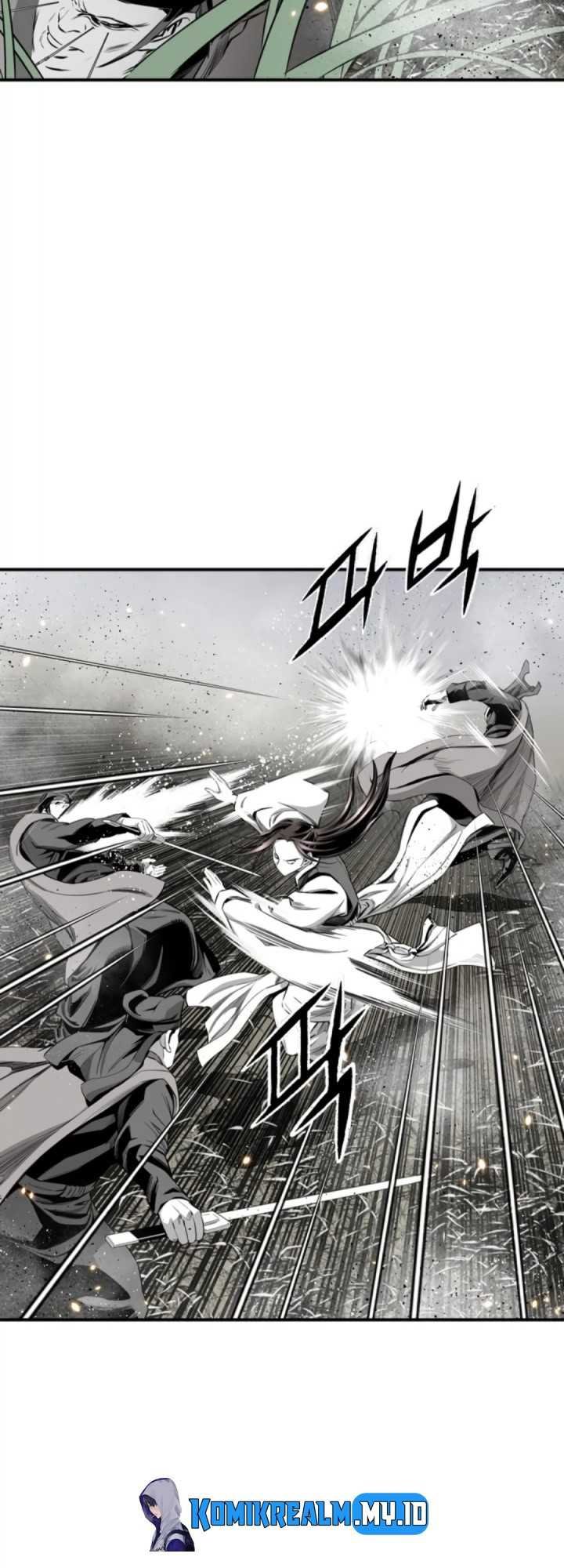 Way To Heaven Chapter 95 - halaman 21