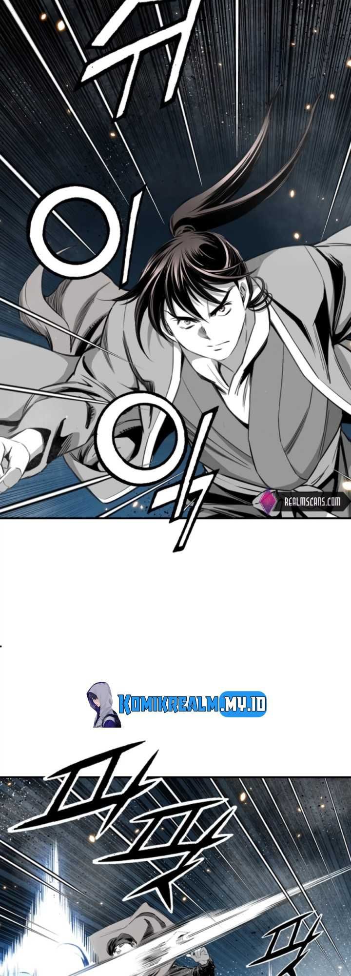 Way To Heaven Chapter 95 - halaman 23