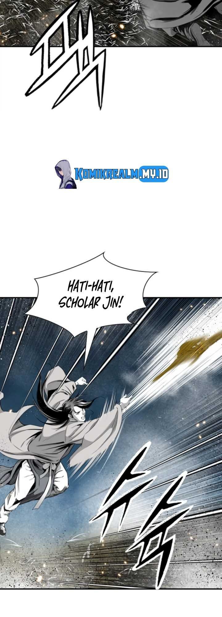 Way To Heaven Chapter 95 - halaman 25